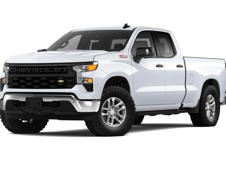 2025 Chevrolet Silverado 1500 photo 1