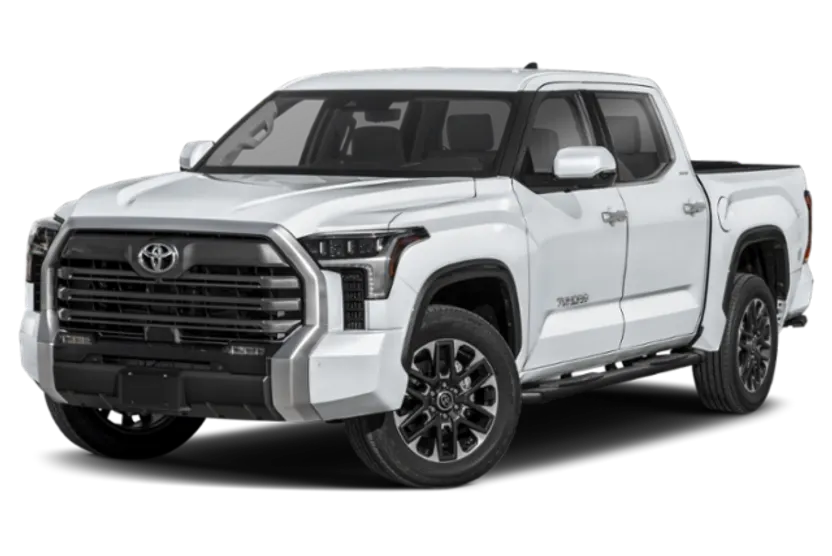 2026 Toyota Tundra Limited photo 1