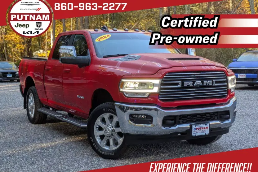 2024 Ram 2500 Laramie photo 1