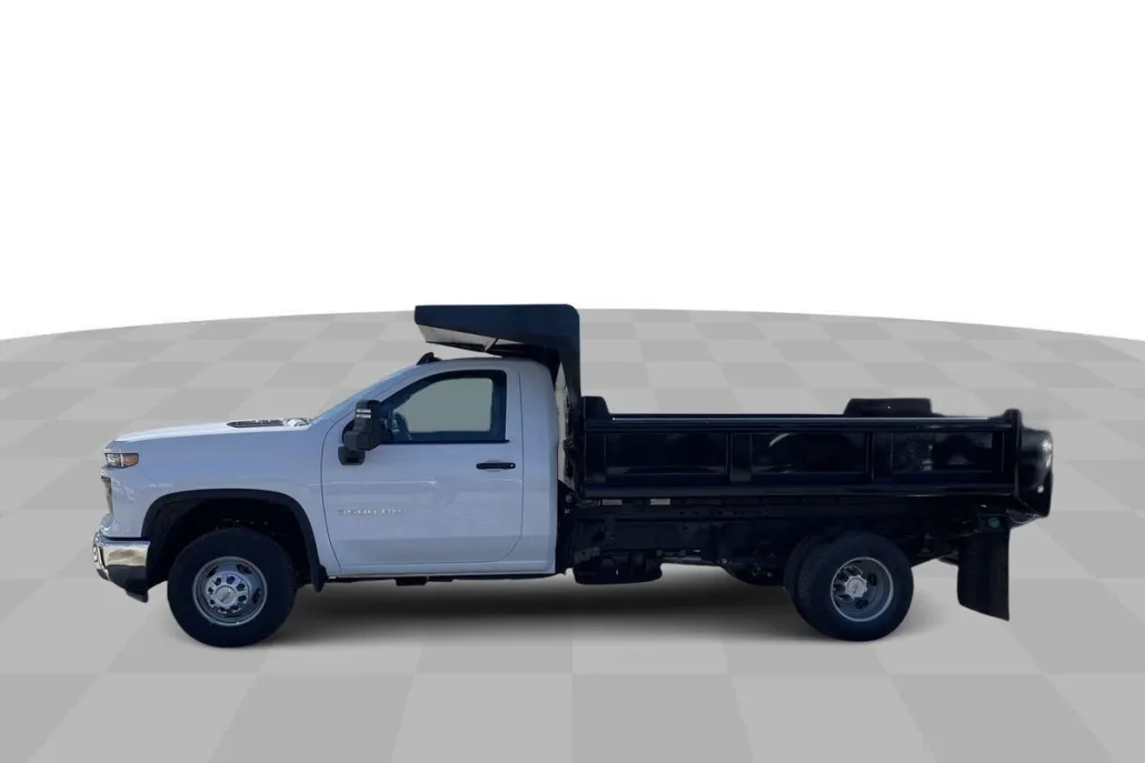 2025 Chevrolet Silverado 3500HD Work Truck photo 1