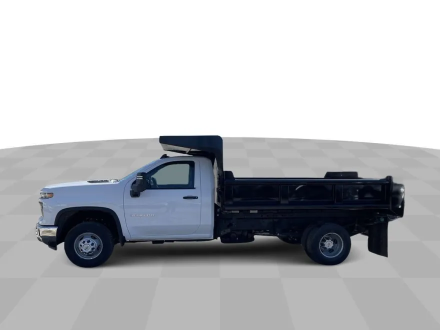 2025 Chevrolet Silverado 3500HD Work Truck photo 1