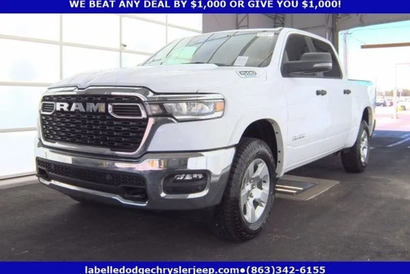 2025 Ram 1500 Big Horn photo 1