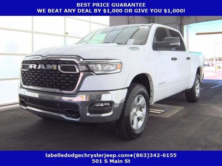 2025 Ram 1500 Big Horn photo 1