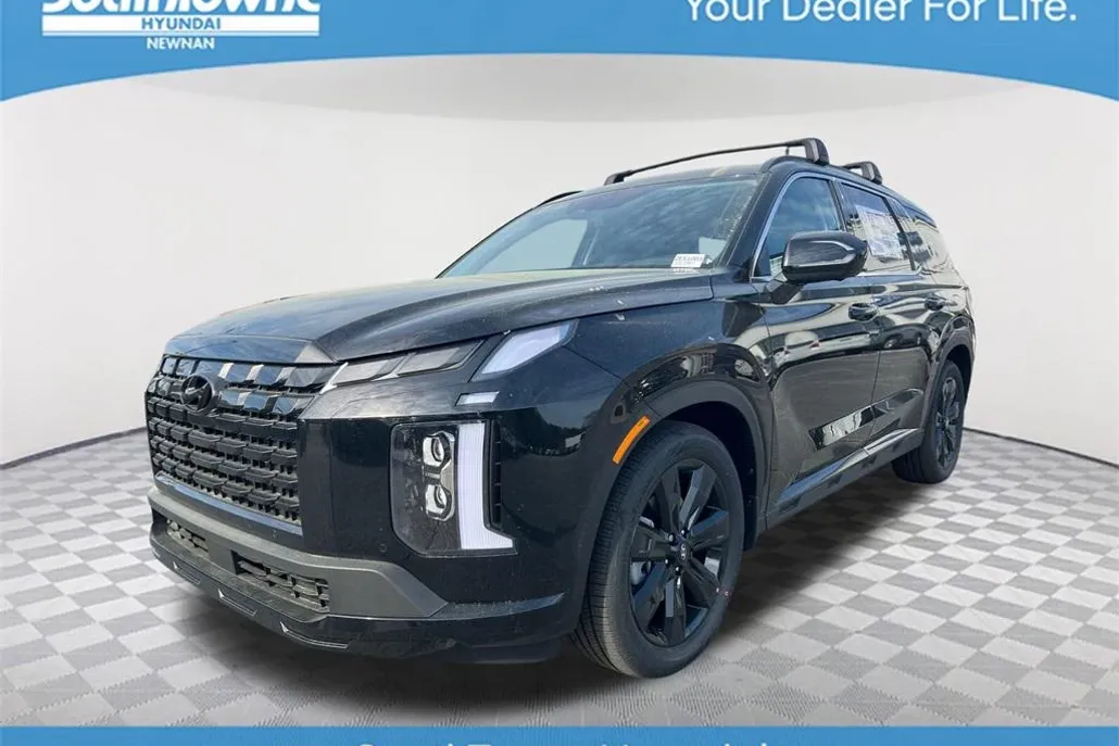 2025 Hyundai Palisade XRT photo 1