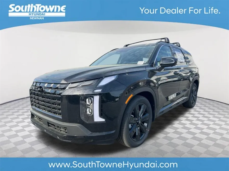 2025 Hyundai Palisade XRT photo 1