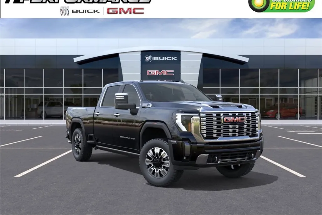 2026 Gmc Sierra 2500 HD Denali photo 1