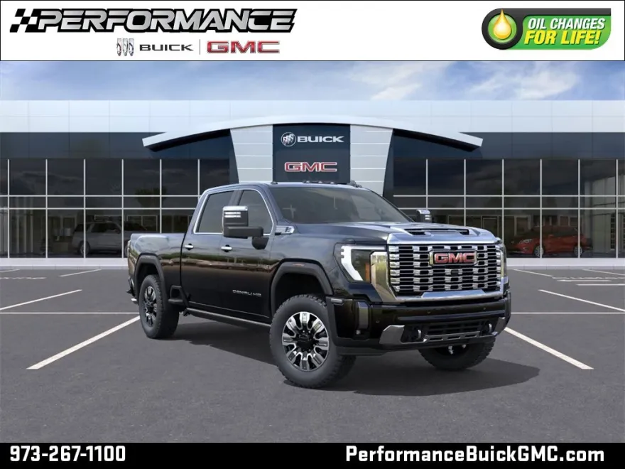 2026 Gmc Sierra 2500 HD Denali photo 1
