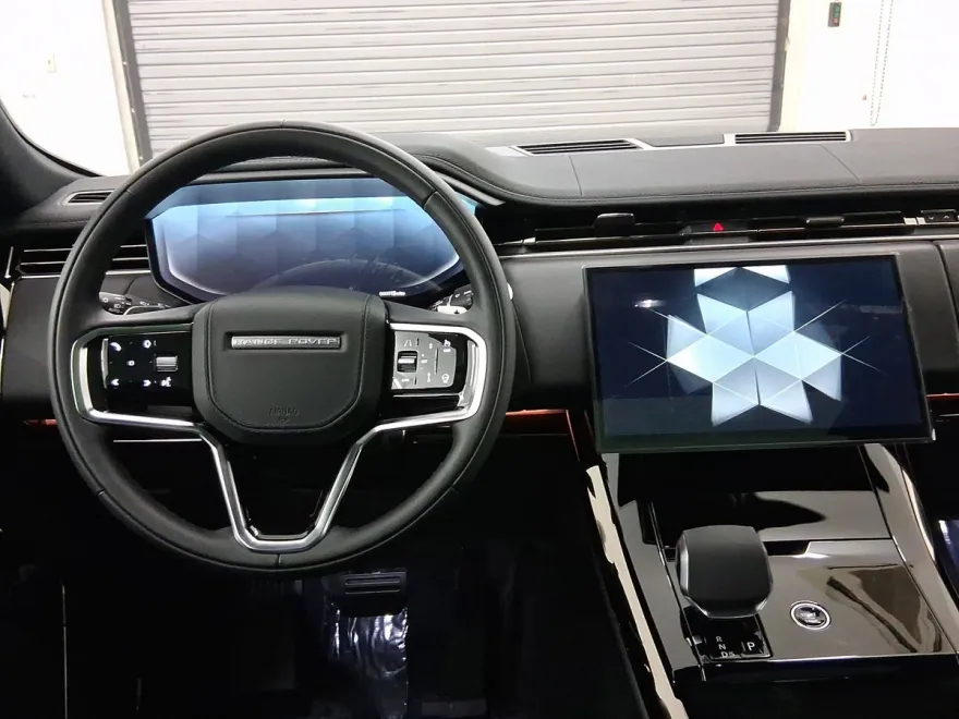 2025 Land Rover Range Rover Sport P360 SE photo 1