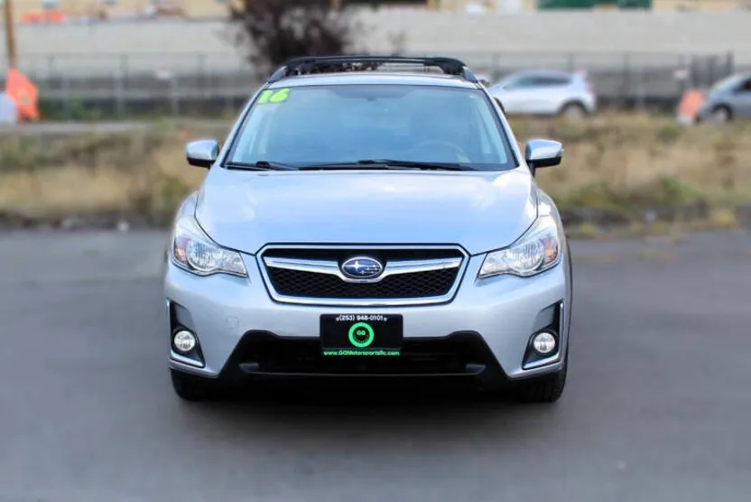 2016 Subaru Crosstrek 2.0i Limited photo 1
