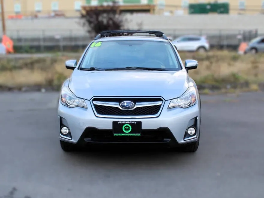 2016 Subaru Crosstrek 2.0i Limited photo 1