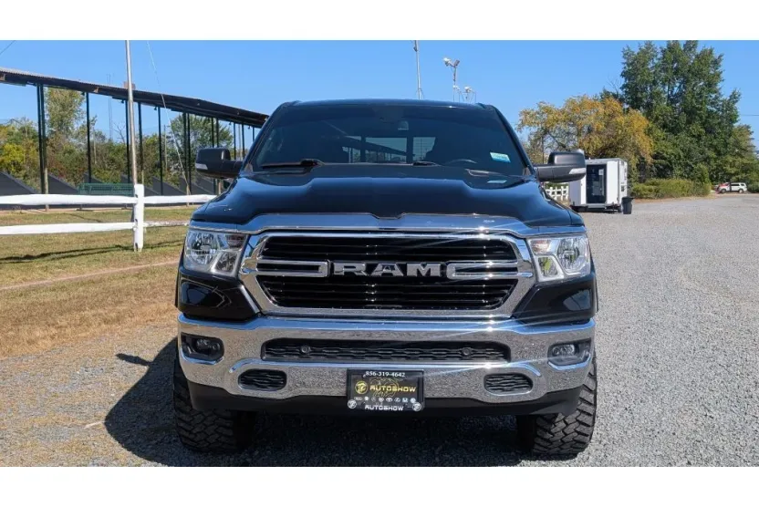 2019 Ram 1500 Big Horn Lone Star photo 1
