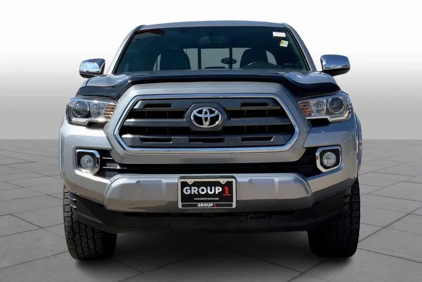 2016 Toyota Tacoma Limited 4x4 Double Cab V6 photo 1