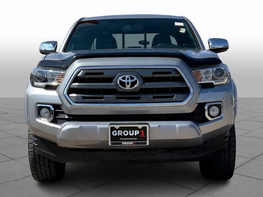 2016 Toyota Tacoma Limited 4x4 Double Cab V6 photo 1