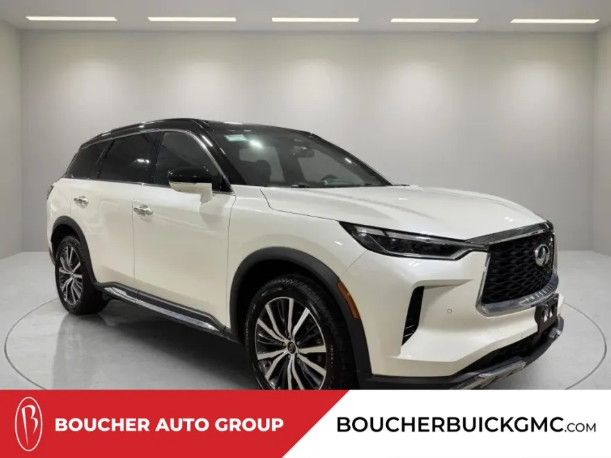 2022 Infiniti QX60 Autograph photo 1