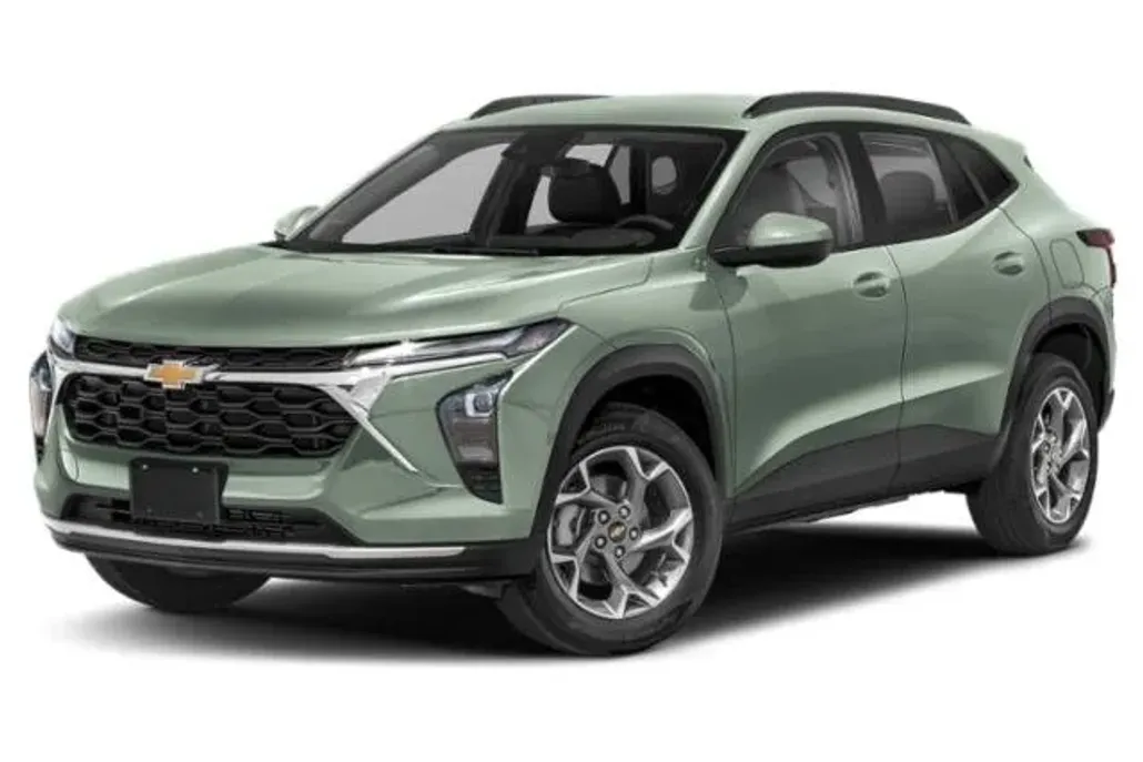 2025 Chevrolet Trax ACTIV photo 1