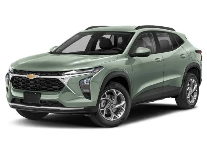 2025 Chevrolet Trax ACTIV photo 1