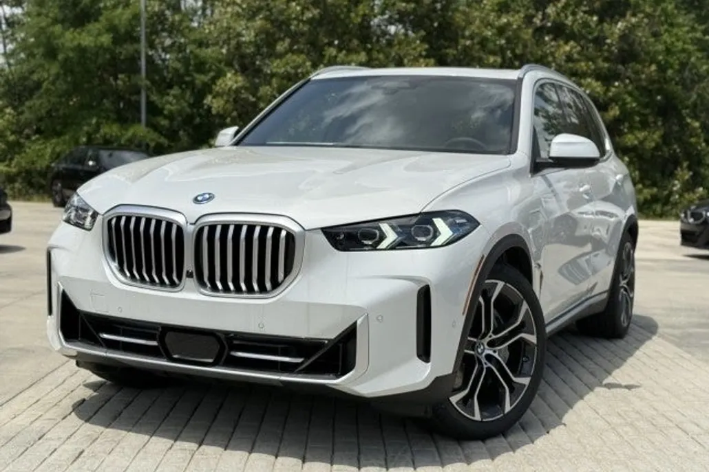 2025 Bmw X5 xDrive50e photo 1
