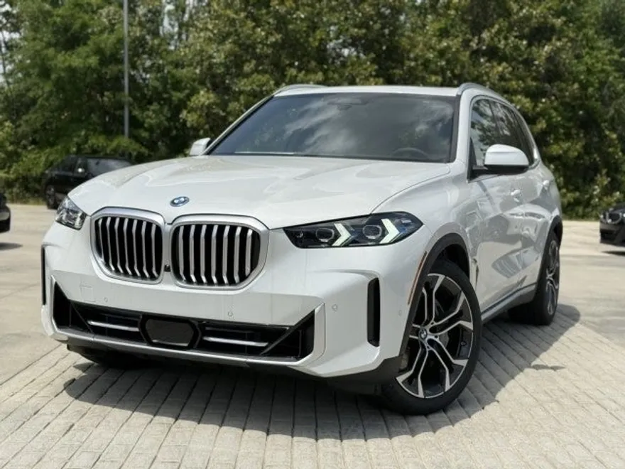 2025 Bmw X5 xDrive50e photo 1