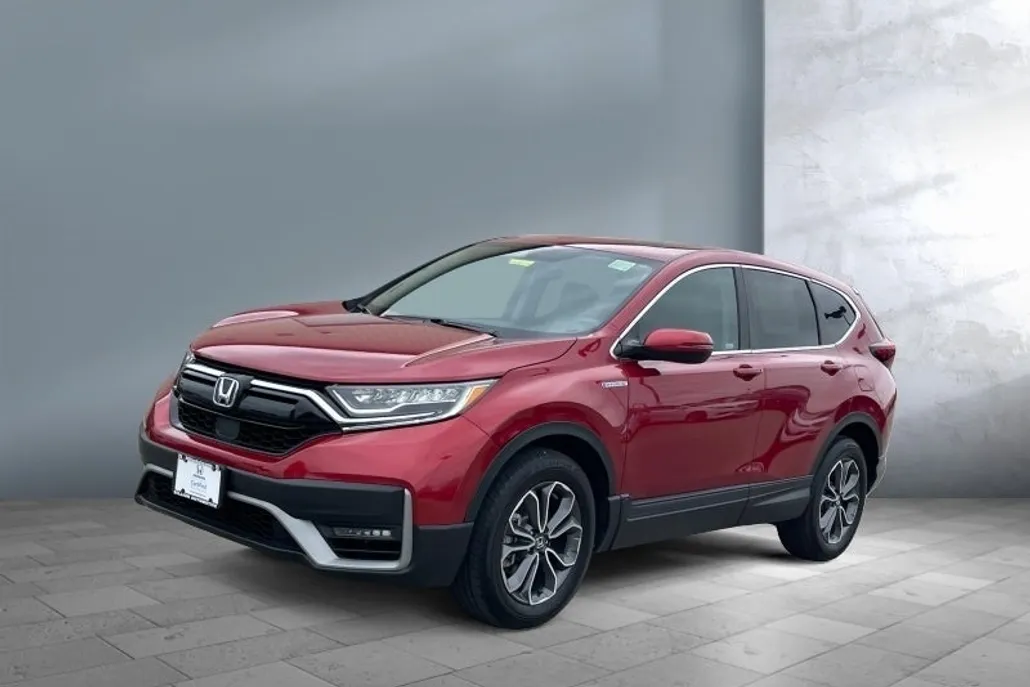 2022 Honda CR-V Hybrid EX photo 1