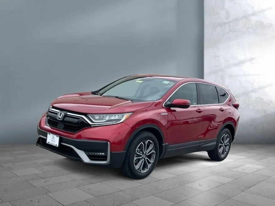 2022 Honda CR-V Hybrid EX photo 1