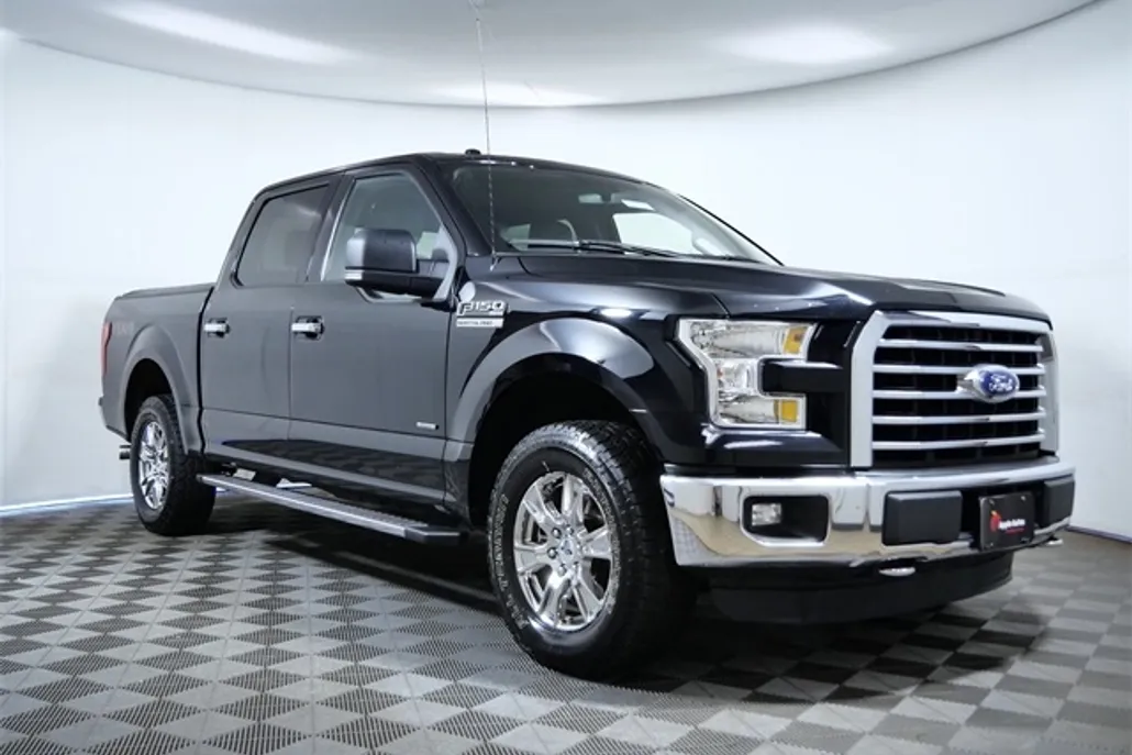 2016 Ford F-150 XLT photo 1