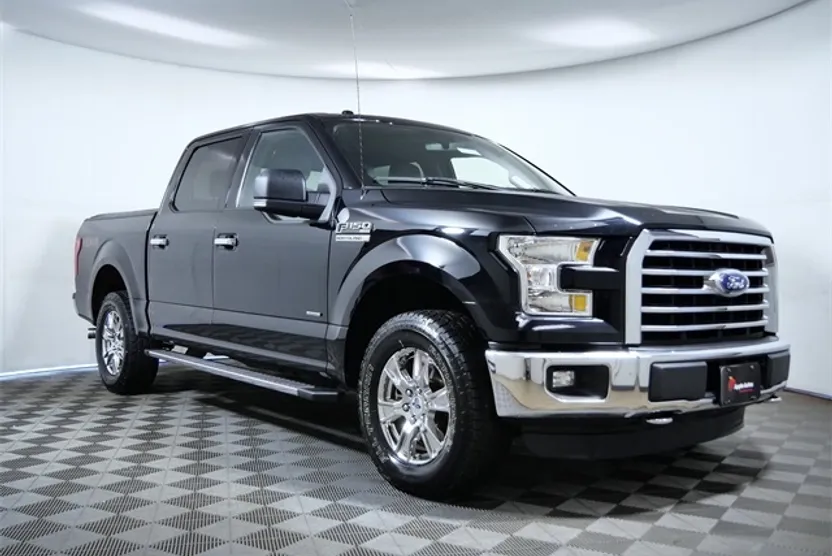 2016 Ford F-150 XLT photo 1