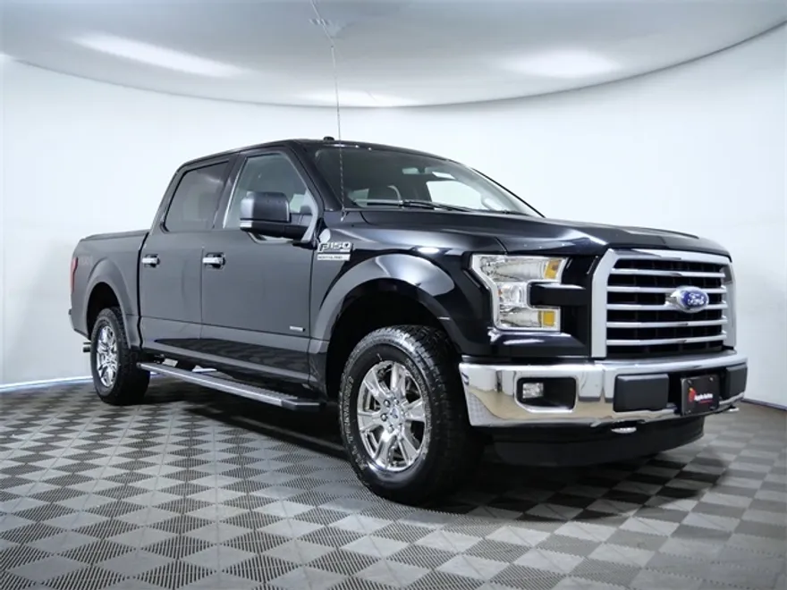 2016 Ford F-150 XLT photo 1