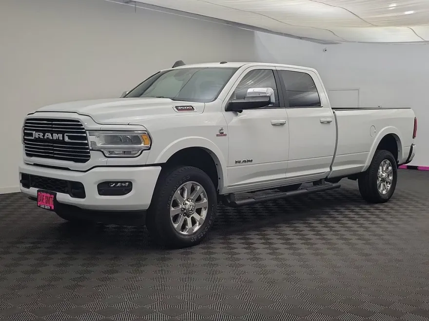 2022 Ram 3500 Laramie photo 1