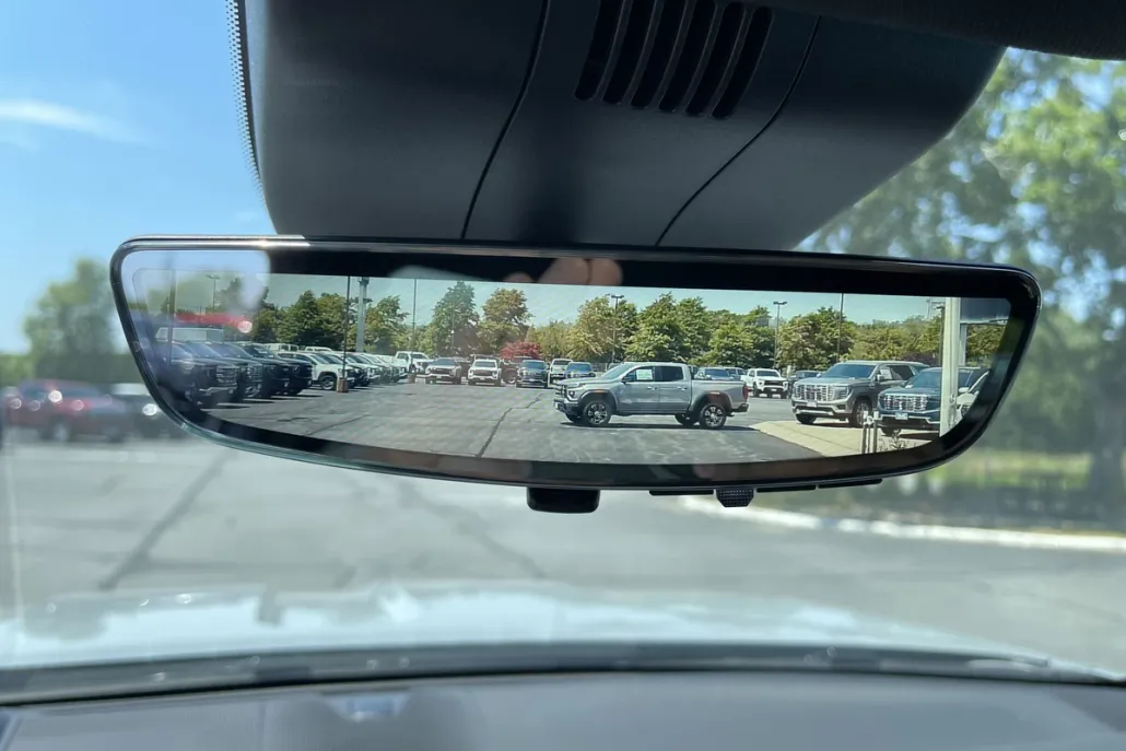 2026 Gmc Sierra Elevation photo 1