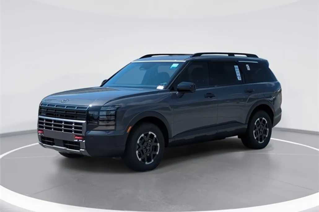 2026 Hyundai Palisade XRT photo 1