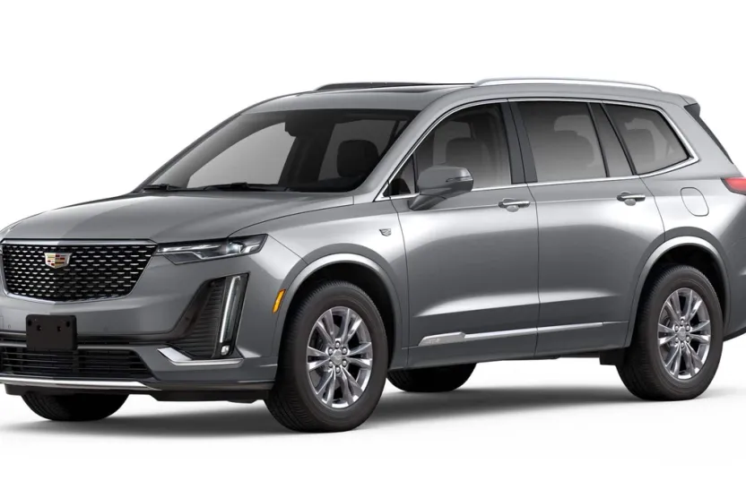 2025 Cadillac XT6 Luxury photo 1
