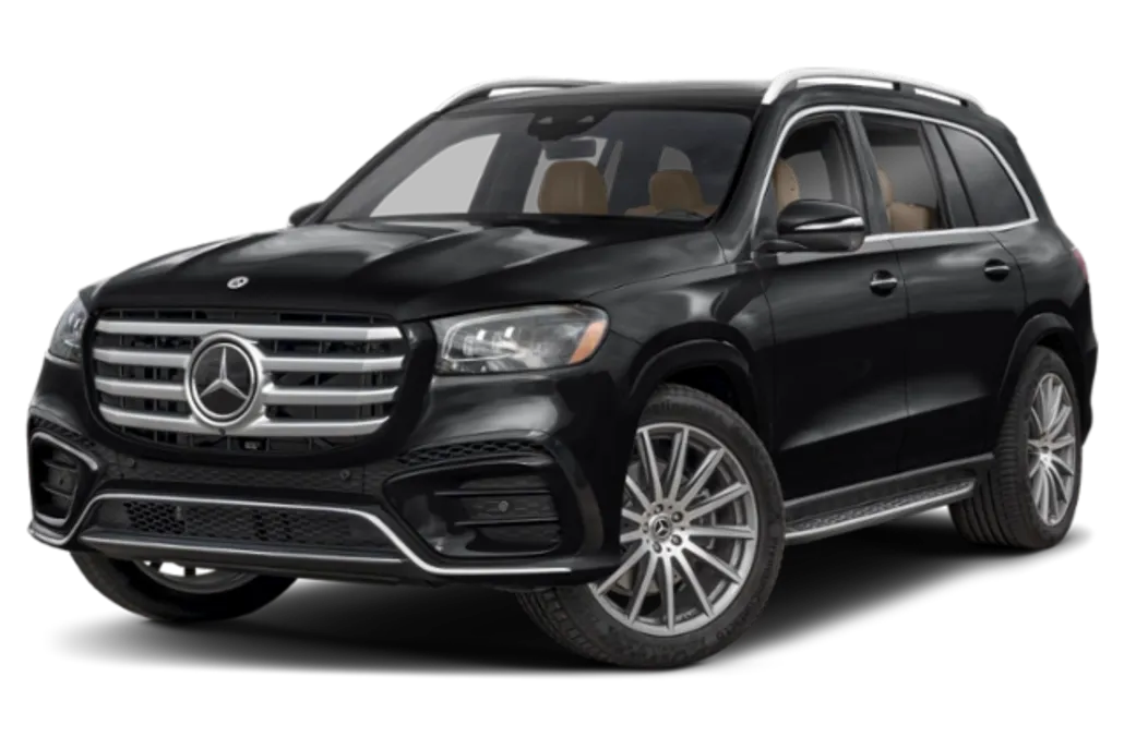 2026 Mercedes Benz GLS 580 4MATIC photo 1
