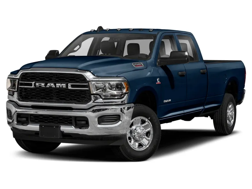 2020 Ram 2500 Tradesman photo 1