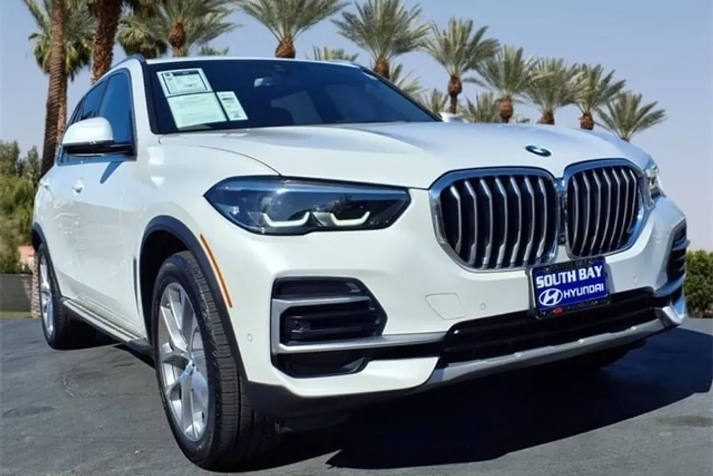 2023 Bmw X5 sDrive40i photo 1