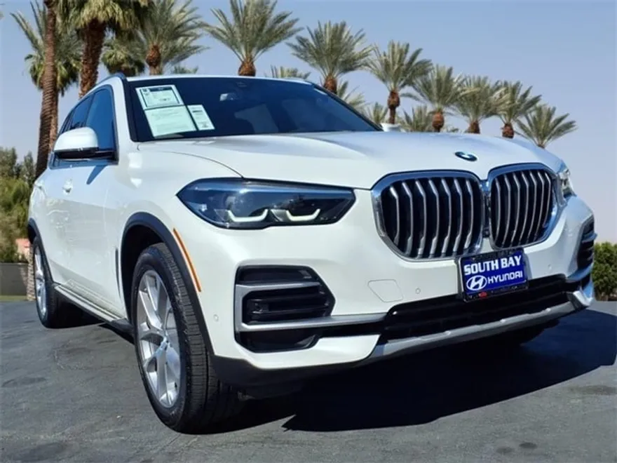 2023 Bmw X5 sDrive40i photo 1