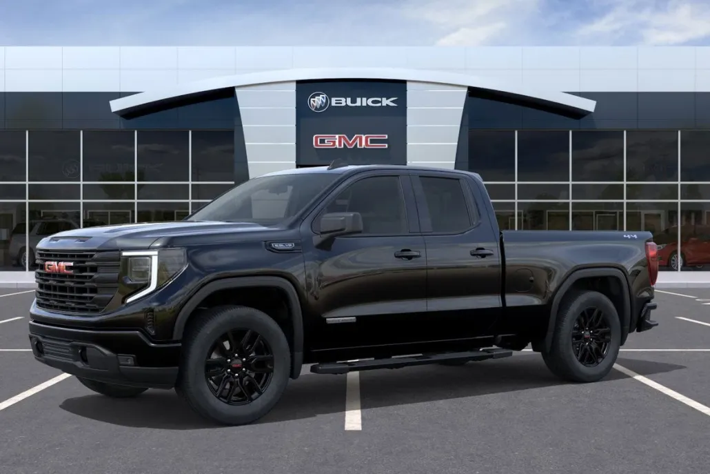2026 Gmc Sierra 1500 Elevation photo 1