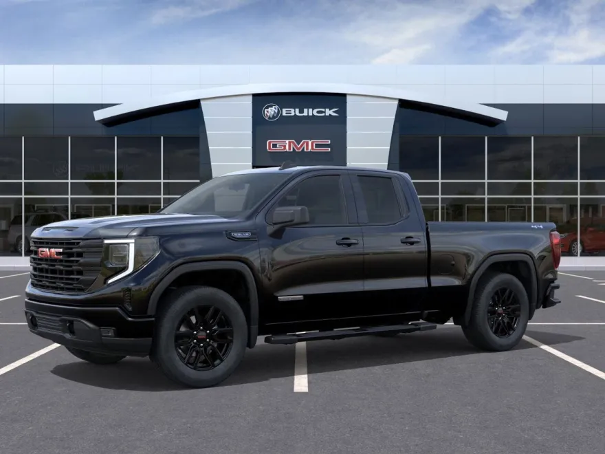 2026 Gmc Sierra 1500 Elevation photo 1