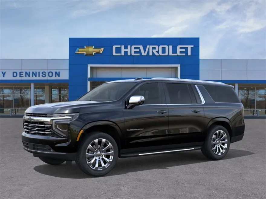 2026 Chevrolet Suburban Premier photo 1