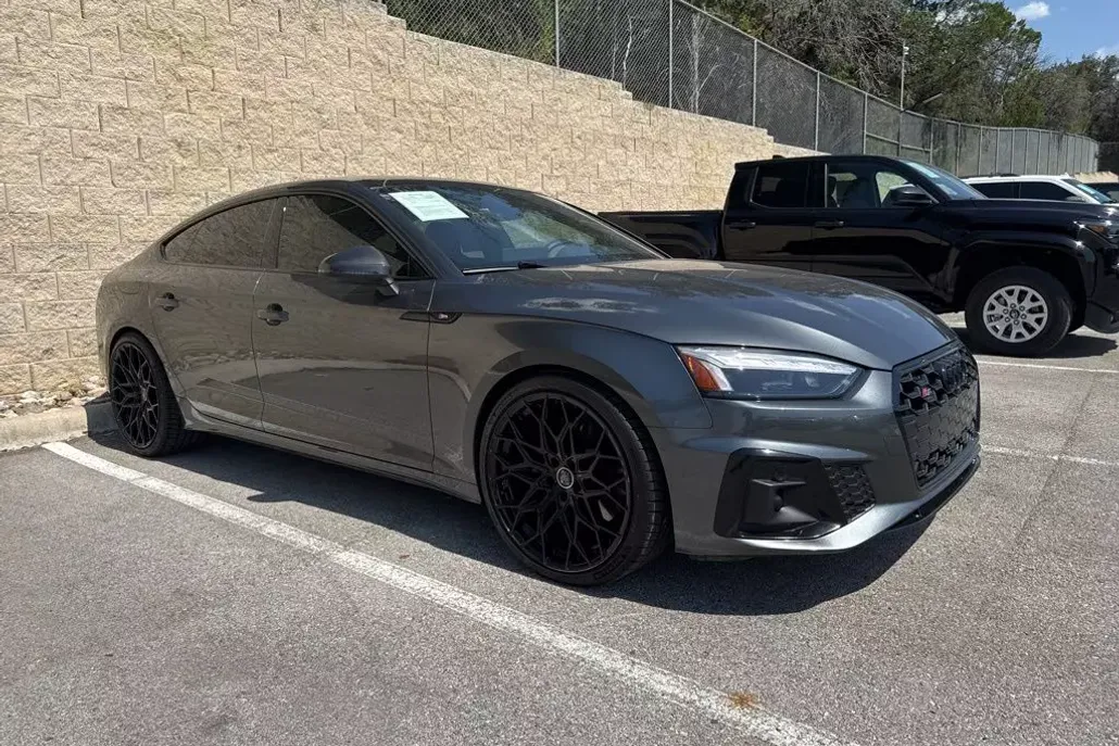 2023 Audi S5 Premium Plus photo 1