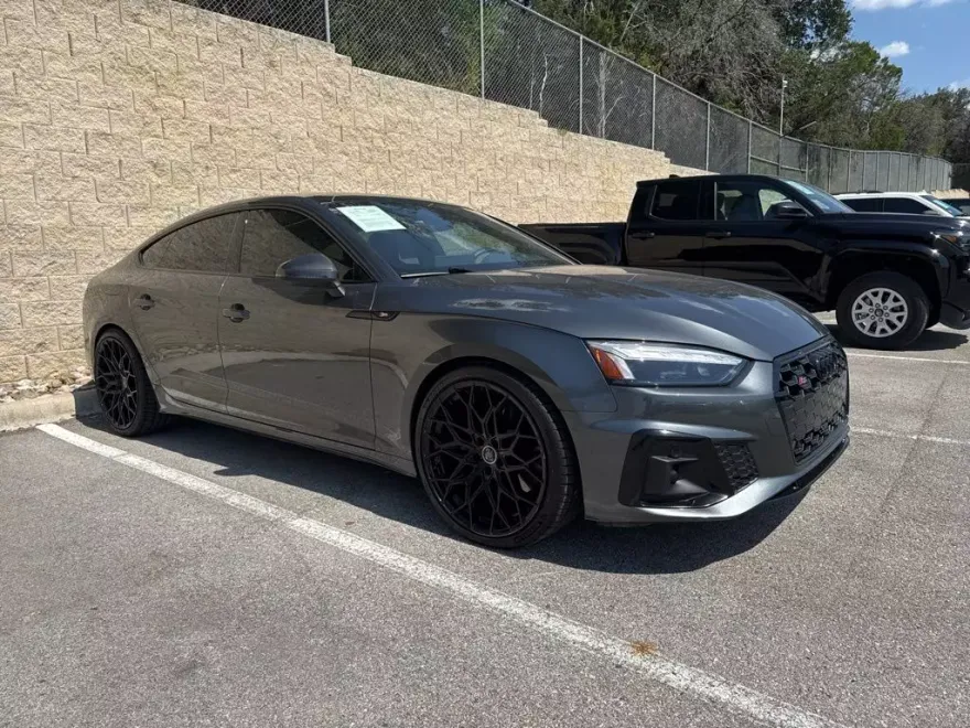 2023 Audi S5 Premium Plus photo 1