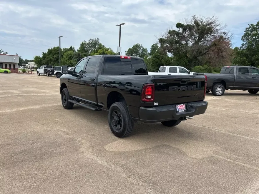 2025 Ram 2500 Tradesman photo 1