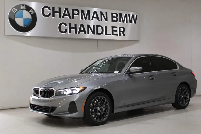 2025 Bmw 330i photo 1