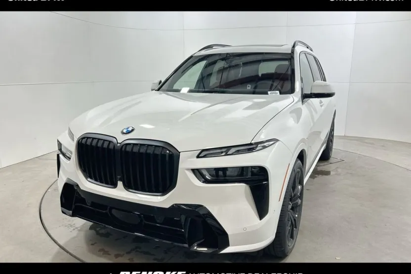 2026 Bmw X7 xDrive40i photo 1