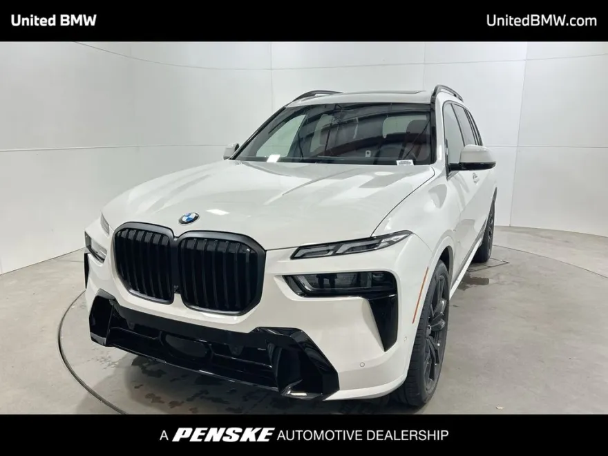 2026 Bmw X7 xDrive40i photo 1