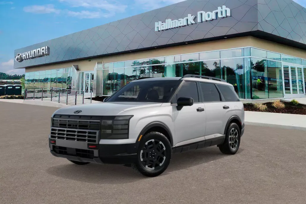 2026 Hyundai Palisade XRT photo 1