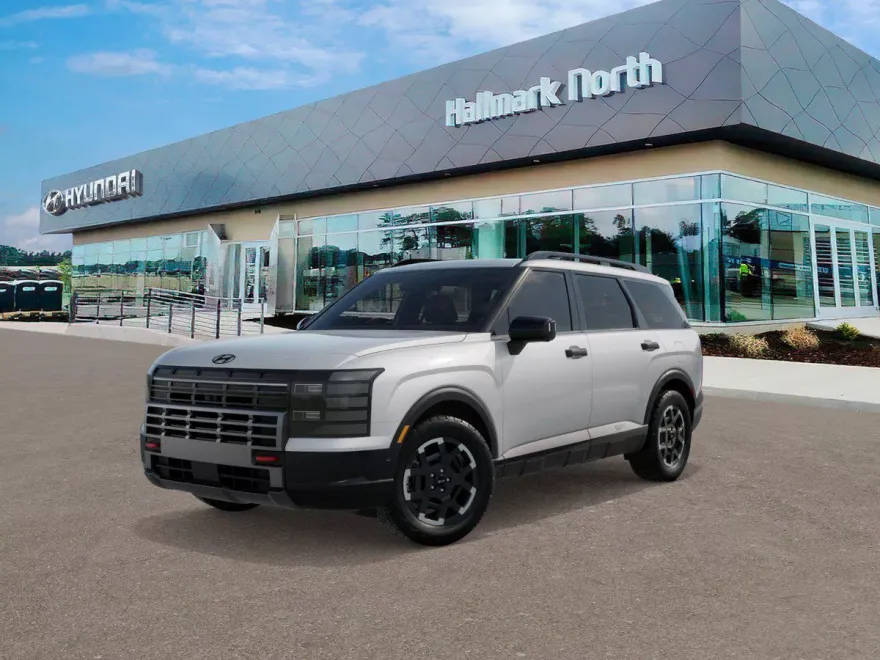 2026 Hyundai Palisade XRT photo 1