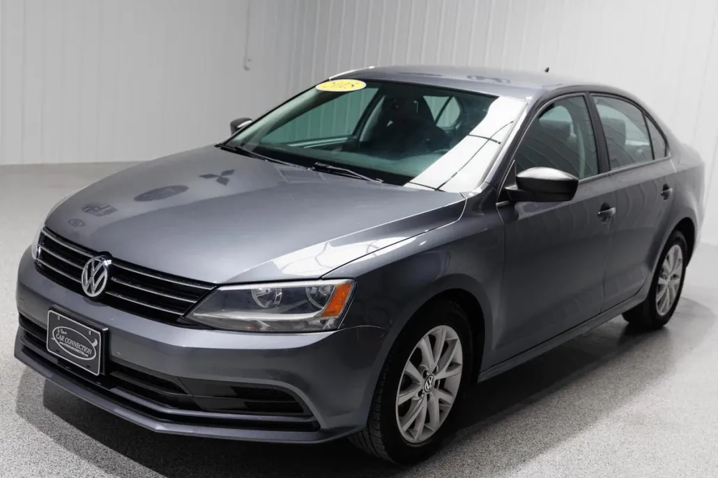 2015 Volkswagen Jetta SE photo 1