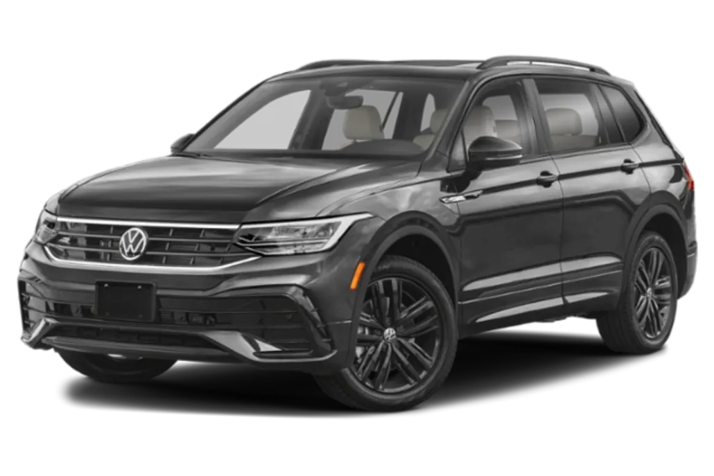 2024 Volkswagen Tiguan SE R-Line Black photo 1