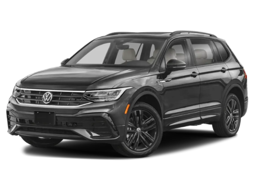 2024 Volkswagen Tiguan SE R-Line Black photo 1