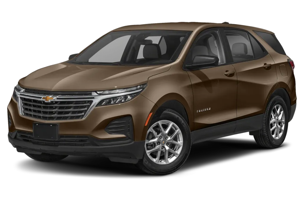 2023 Chevrolet Equinox RS photo 1